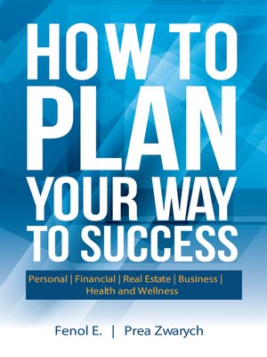 cover image of How to Plan Your Way to Success